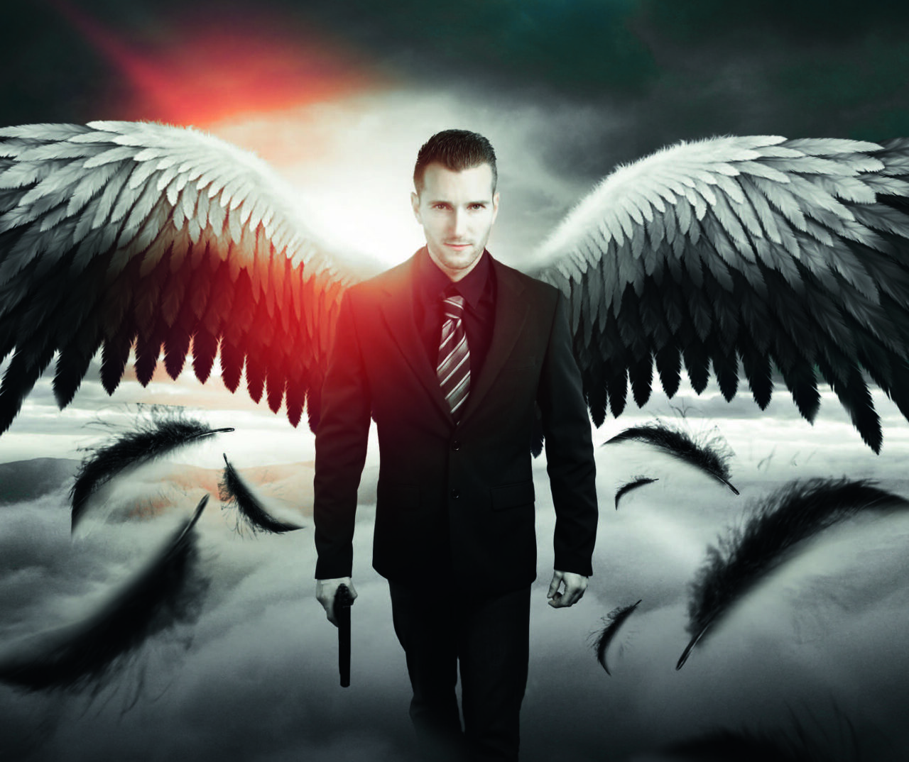 Magazin Todsünden Change Rainer Krumm